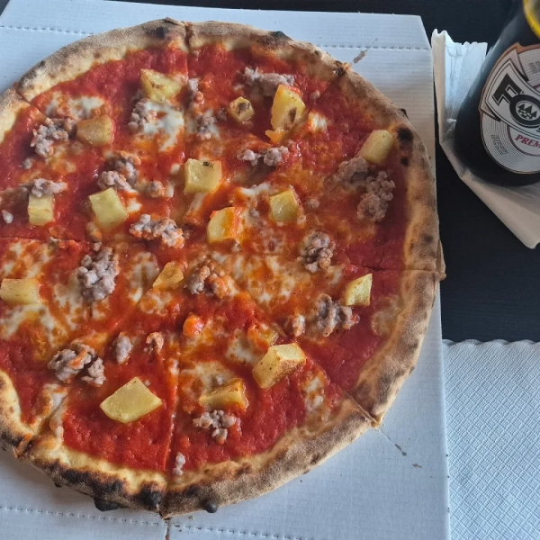 Pizzeria Benjamin